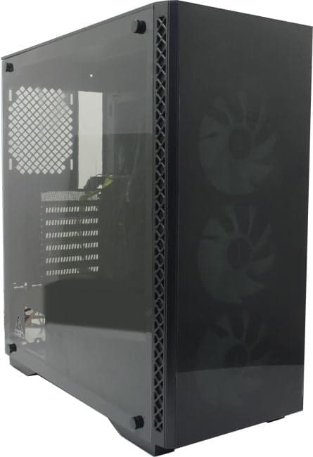 Miditower Deepcool MATREXX 50 <DP-ATX-MATREXX50-AR-3F-US> Black E-ATX без БП