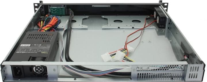Server Case 1U Exegate Pro <1U390-01> 400W (24+4пин) <EX287749RUS>