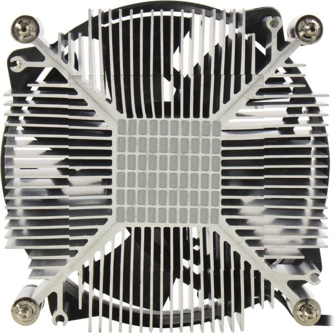 ID-Cooling <ID-CPU-DK-19-PWM> (4пин, 1700, 14-25.8дБ, 600-2200об/мин, Al)
