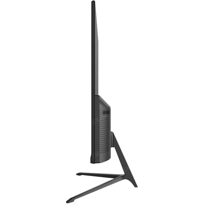 27 AIWA MD2712 Black (IPS, 1920x1080, HDMI+HDMI+DP, 1 ms, 178°/178°, 300 cd/m, 1000:1, 180Hz, Spk)