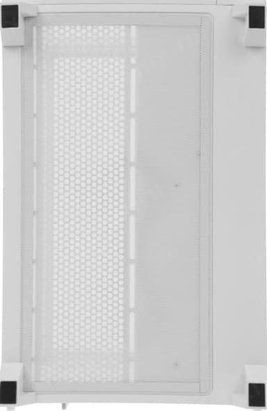 CRYSTAL Z9 W Корпус Formula Crystal Z9 белый без БП ATX 7x120mm 2xUSB3.0 audio bott PSU