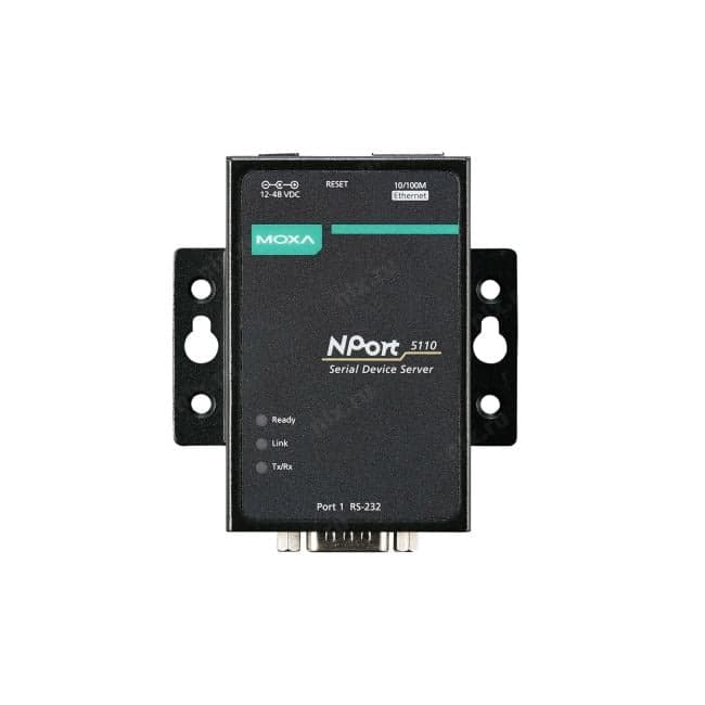 MOXA Преобразователь NPort 5110-T