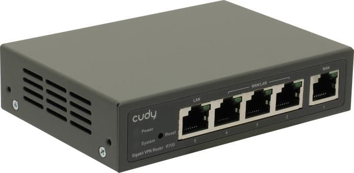CUDY <R700>