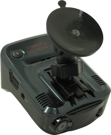 Sho-Me Combo №1 Signature (1920х1080, 130°,LCD2.3",GPS/ГЛОНАСС,G-Sens,Radar-detect,microSDXC,Li-Ion)