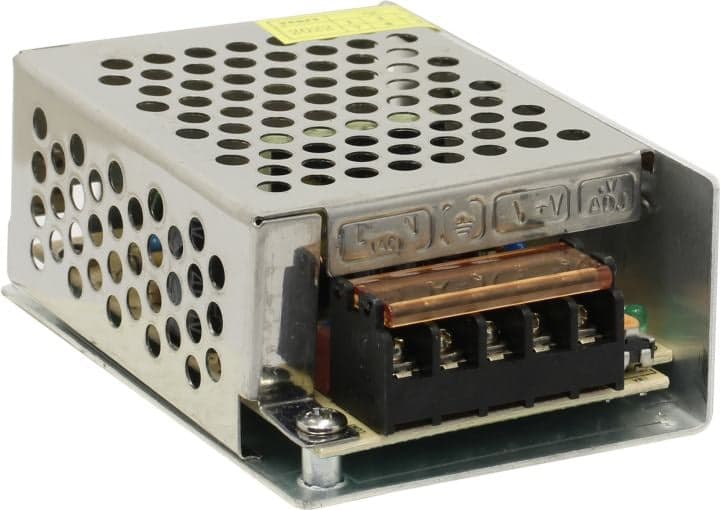 Блок питания Orient <PB-0210> (Вх. AC100-240V, Вых. DC12V, 3500mA) в металлическом корпусе, 1 выход