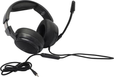 Наушники с микрофоном Defender SHADOW (шнур 2м, с регулятором громкости) <64600>