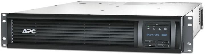 APC by Schneider Electric SMT3000RMI2UC
