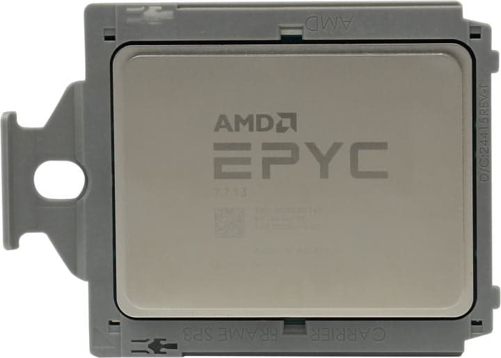 CPU AMD EPYC 7713 (100-000000344) 2.0 GHz/64core/32+256Mb/225W Socket SP3