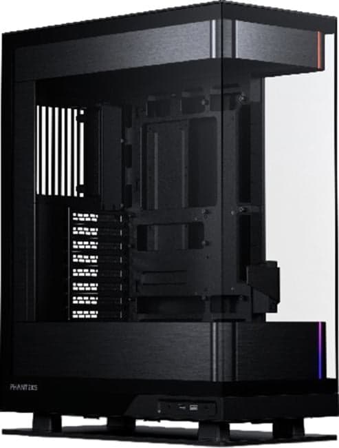 Miditower PHANTEKS Enthoo Evolv X2 <PH-ES524XTG-DBK01> Black ATX, без БП, с окном
