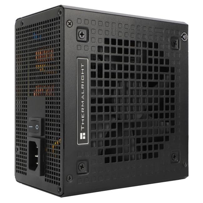 Thermalright TR-TB850S Блок питания 850W/ Thermalright, 850W 80+ Bronze (ATX, 3, PCIe 5.0, Non-modular, 1x24(20+4)pin 5