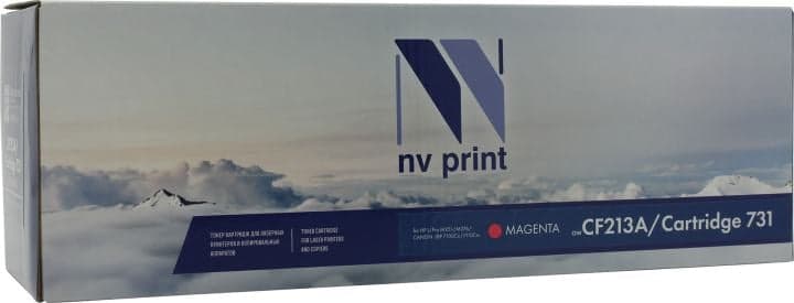 Картридж NV-Print CF213A/Cartridge731 Magenta для HP LJ Pro M251/276, Canon LBP7100Cn/7110Cw