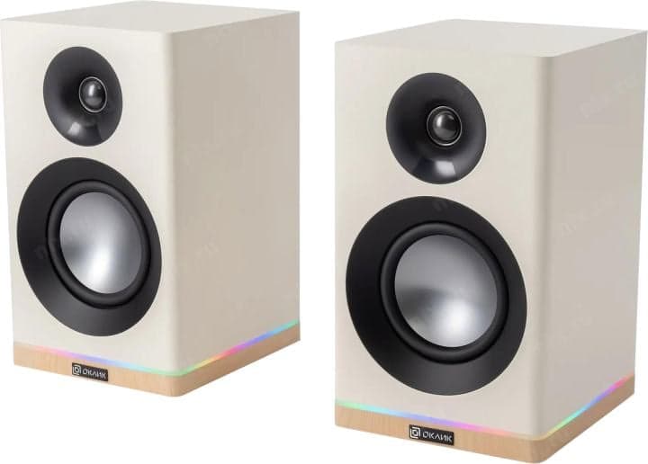 Колонки OKLICK GMNG OK-605A White <1910524>