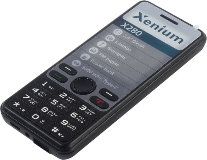 Xenium X280 Black