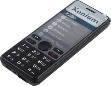 Xenium X280 Black