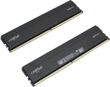 Crucial <CP2K48G56C46U5> DDR5 DIMM 96Gb KIT 2*48Gb <PC5-44800> CL46
