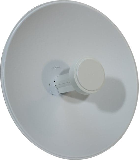 UBIQUITI <PBE-M2-400> PowerBeam Outdoor PoE Access Point (1UTP 100Mbps, 802.11g/n, 150Mbps, 18dBi) (3ч)