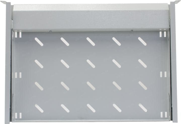 NT LP ts G - (Light Panel telescopic + shelf ) - панель освещения с направляющими серая