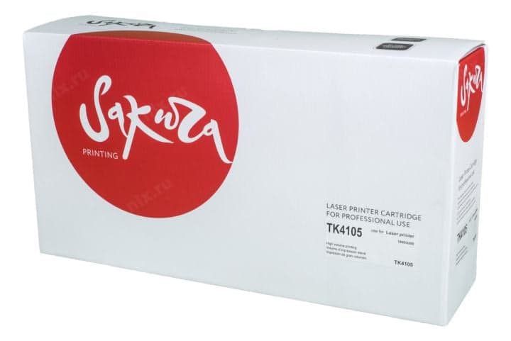 SATK4105 TK4105 картридж SAKURA для Kyocera Mita TASKalfa 1800/1801/2200/2201, черный, 15 000 к.