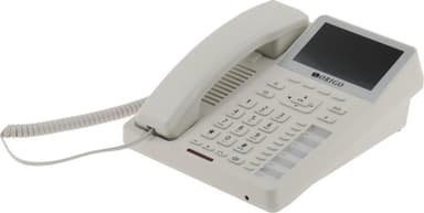 Origo OPH500/A1B Телефон/ IP-телефон с цветным дисплеем 4.3", 1x1000Base-T PoE, 1x1000Base-T, 4 SIP-аккаунта