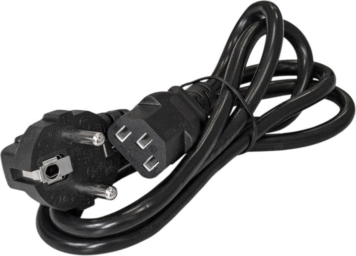 БП EX260643RUS-PC ExeGate 600PPE (ATX, APFC, PC, КПД 80%, 24pin, 2x(4+4)pin, PCIe, 5xSATA, 3xIDE, black, кабель 220V)