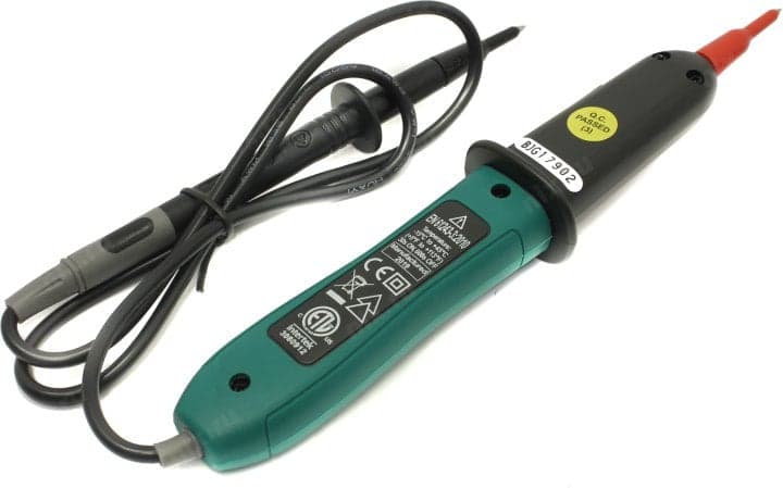 MASTECH <MS8922A> Индикатор напряжения (13-1204)