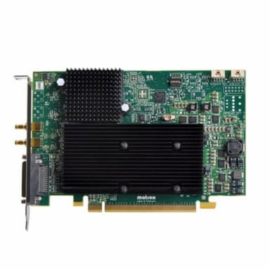 MURA-MPXSDIF контроллер для конф и управ видеостеной, ПО Matrox Mura Control, PCIEx16,1GBGDDR, input:SDI,output:SL-DVI