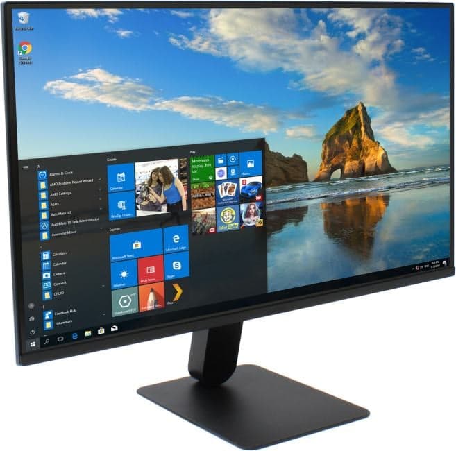 23.8" ЖК монитор LG 24U411A-B