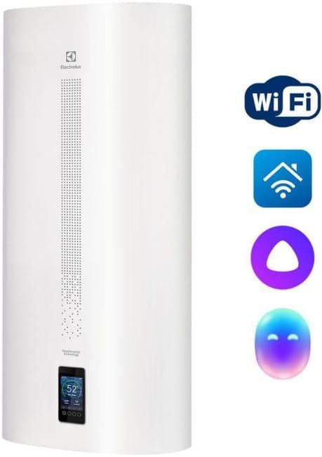 Electrolux НС-1237355 Водонагреватель накопительный EWH 100 SmartInverter (EWH 100 SmartInverter) (НС-1237355)