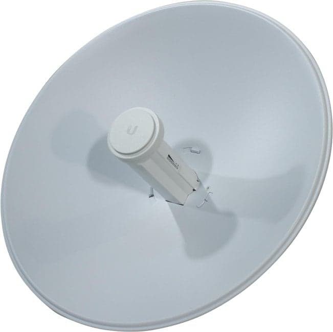 UBIQUITI <PBE-M5-400> PowerBeam Outdoor 5Ghz PoE Access Point (1UTP 1000Mbps, 802.11a/n, 150Mbps, 25dBi)