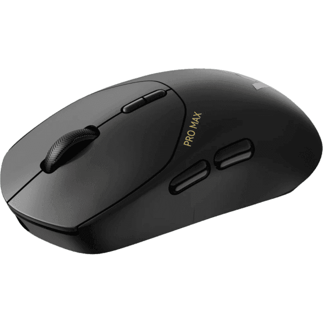 VT1PROMAX-BL RAPOO Мышь игровая VT1 PRO MAX, черный