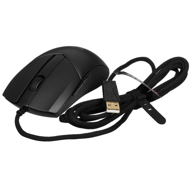 MSI Clutch Optical Mouse <GM41 Lightweight V2> USB (RTL) 6btn+Roll
