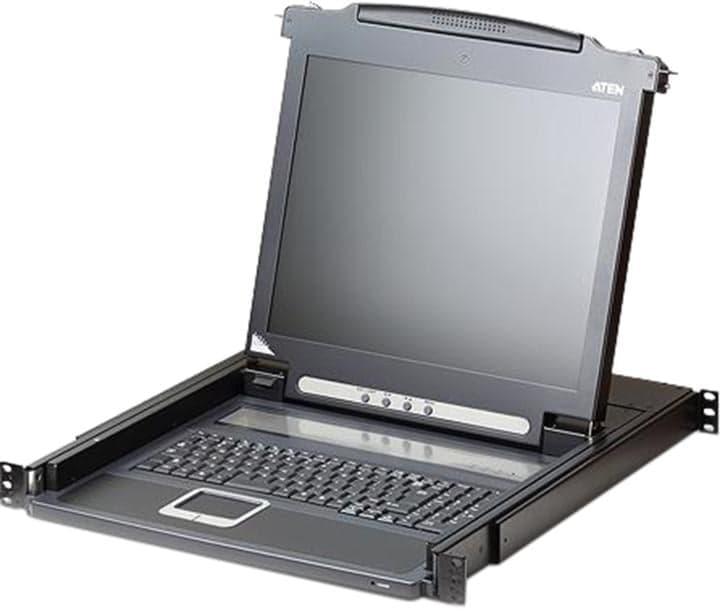 ATEN <CL1000N-ATA-RG> LCD Console