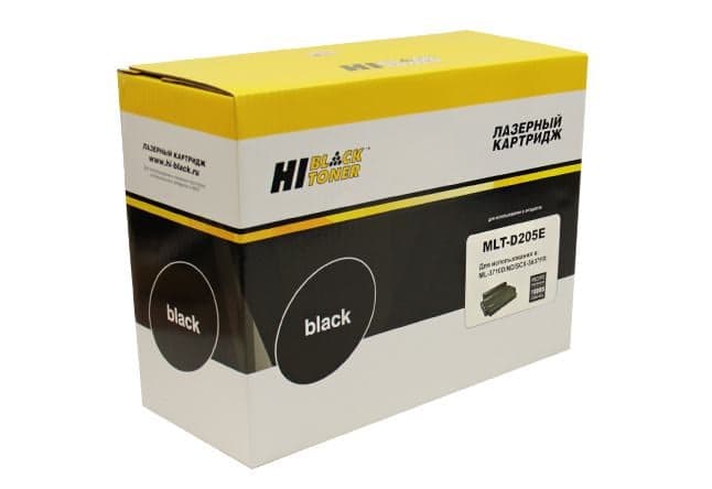 Картридж Hi-Black HB-MLT-D205E для Samsung ML-3710, SCX-5637/5737