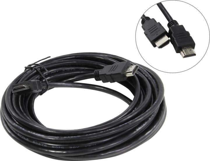 5bites <APC-005-070> Кабель HDMI to HDMI (19M -19M) 7м ver1.4
