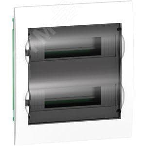 Schneider Electric EZ9E212S2FRU Easy9 корп. встр. с проз. дв. 2ряд/24мод