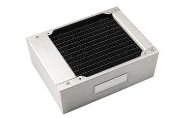 24120 Watercool HEATKILLER RAD 120-L Stainless Steel