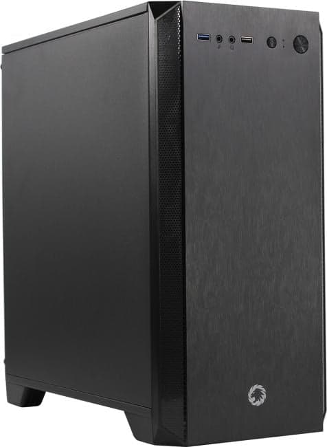 (Z0872534) Miditower: Ryzen 7 5700G/ 16 Гб/ 512 Гб NVMe SSD/ 2 Тб SATA/ 1 Гбит/ Win10 Pro/