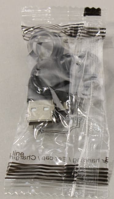 Гарнитура Hoco E36 Black (Bluetooth)
