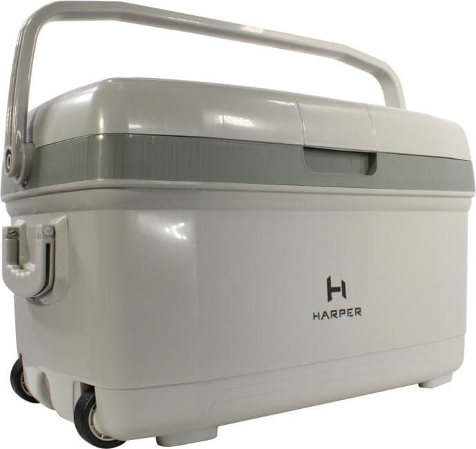 HARPER <CBH-145 Grey> Автомобильный холодильник (45л)