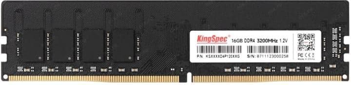 KingSpec <KS3200D4P12016G> DDR4 DIMM 16Gb <PC4-25600>