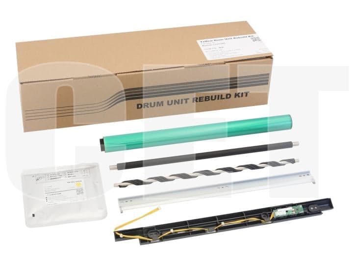 CET 501031 Комплект восстановления блока формирования для KONICA MINOLTA Bizhub C227/C287 Yellow (A85Y08D/IU-214Y)