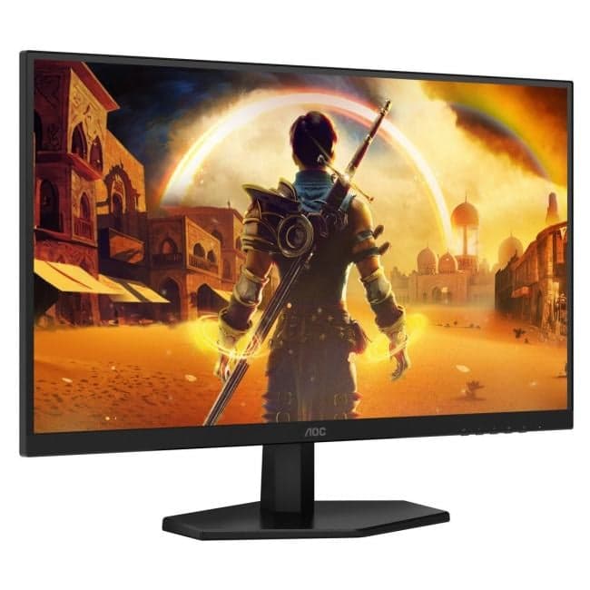 27" ЖК монитор AOC Q27G42ZE <Black&Red> (LCD, 2560x1440, HDMI, DP)