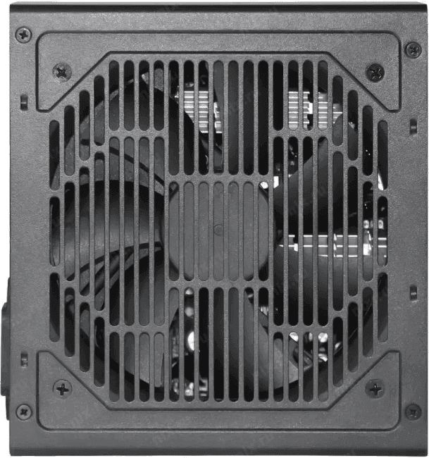 KPPSU400V2 Блок питания KingPrice ATX 400W KPPSU400 (20+4pin) 120mm fan 3xSATA RTL