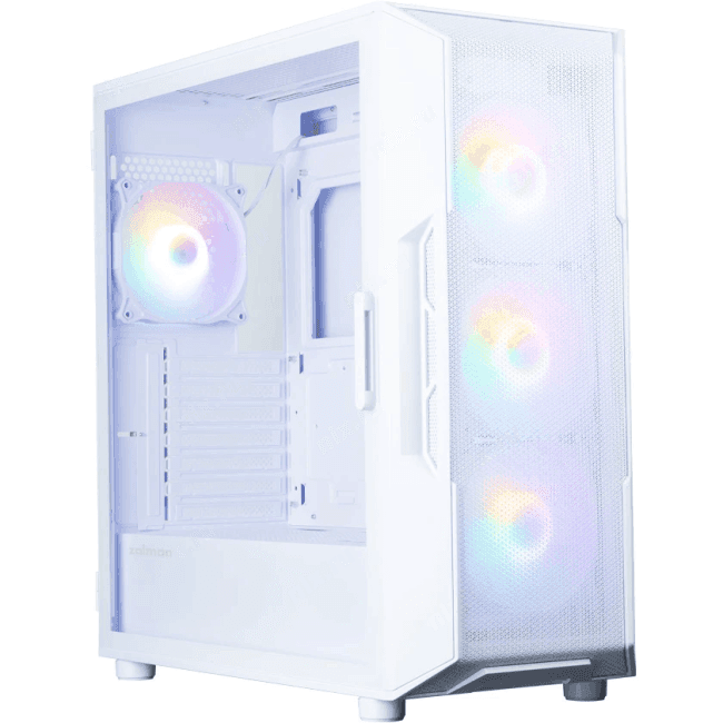 i3 NEO V2 White Корпус Zalman Miditower i3 NEO V2 White (без БП)