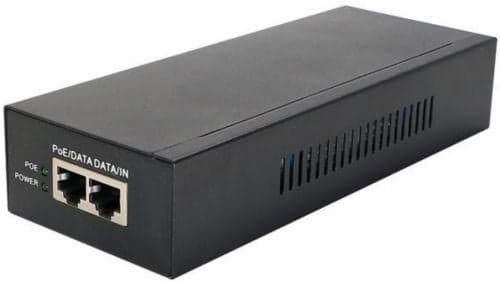 OSNOVO Midspan-1/652G PoE-инжектор 65W Gigabit Ethernet на 1 порт