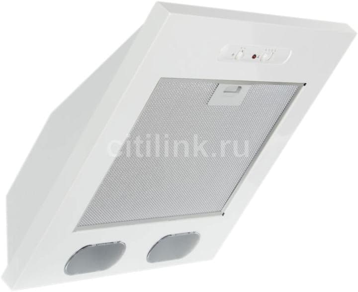 Elikor <Оптима 50П-400-П3Л белый> Вытяжка <841386>