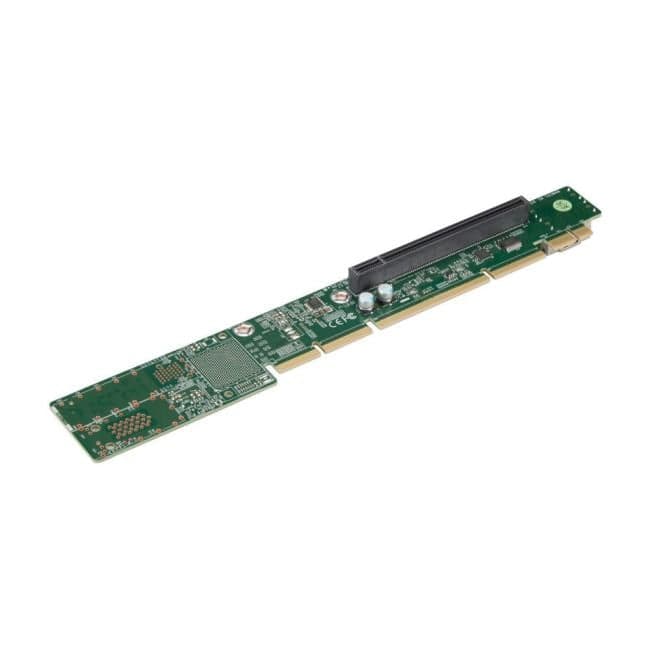 AOC-URG4N4-O SuperMicro AOC-URG4N4-O - 1U Ultra Riser with 1 PCI-E 4.0 x16