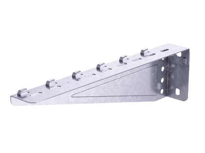 Консоль DKC FBL3010 легкая для пров. лотка осн.100 мм, "F5 Combitech"