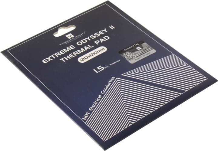 Thermalright Extreme Odyssey II Termal Pad 120x120x1.5мм Термопрокладка