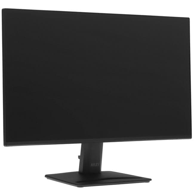 23.8" ЖК монитор MSI PRO MP242A E2 <Black> (LCD, 1920x1080, D-Sub, HDMI, DP)